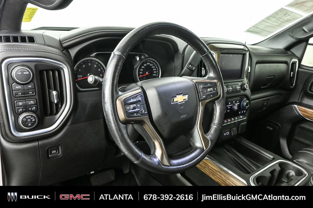 2021 Chevrolet Silverado 1500 High Country photo 4