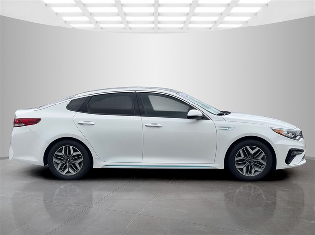 2020 Kia Optima Plug-In Hybrid EX photo 8