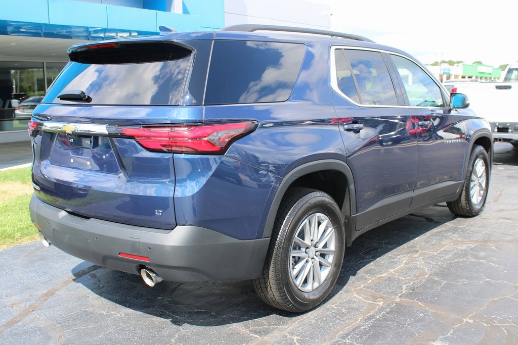 2022 Chevrolet Traverse Cloth photo 4