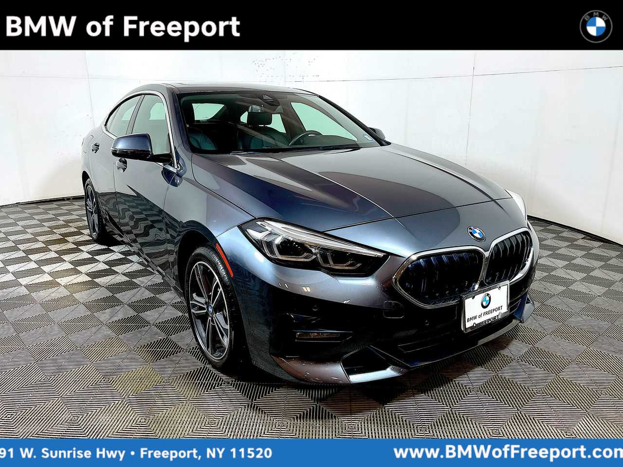 Certified Pre-Owned 2021 BMW 2 Series 228i xDrive Gran Coupe in ...