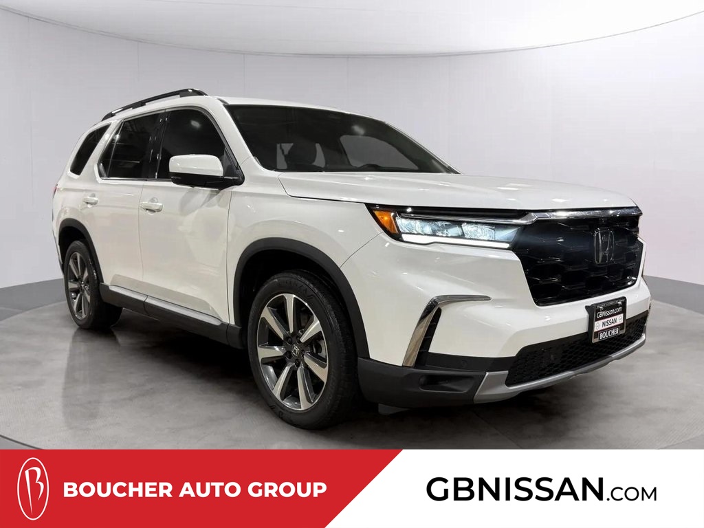 2023 Honda Pilot Elite's photo