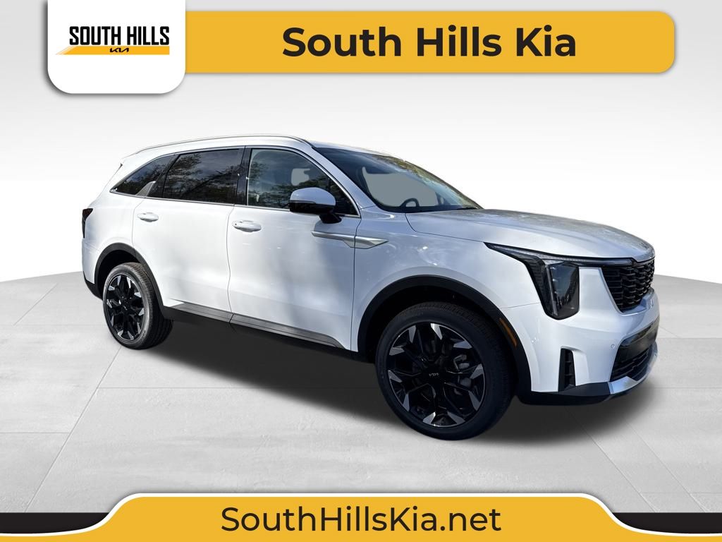 2026 Kia Sorento EX's photo