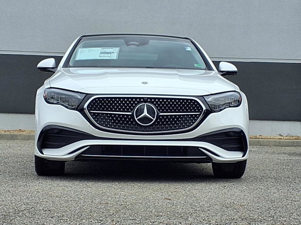 2025 Mercedes Benz E 350 photo 3