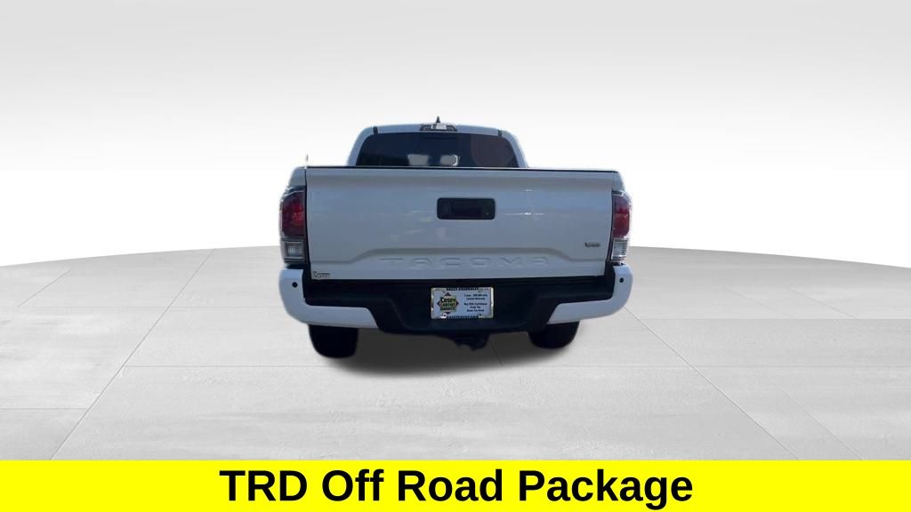 2023 Toyota Tacoma TRD Off-Road photo 5