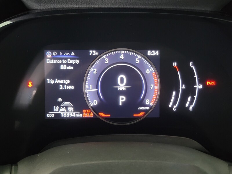 2024 Lexus RX 350 photo 23