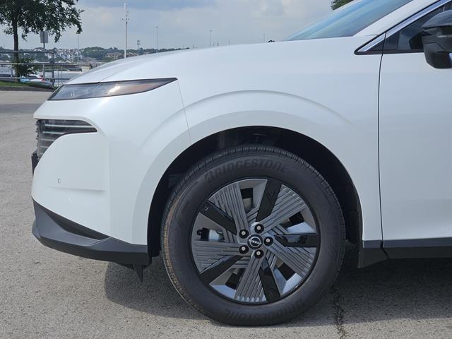 2025 Nissan Murano SL photo 7