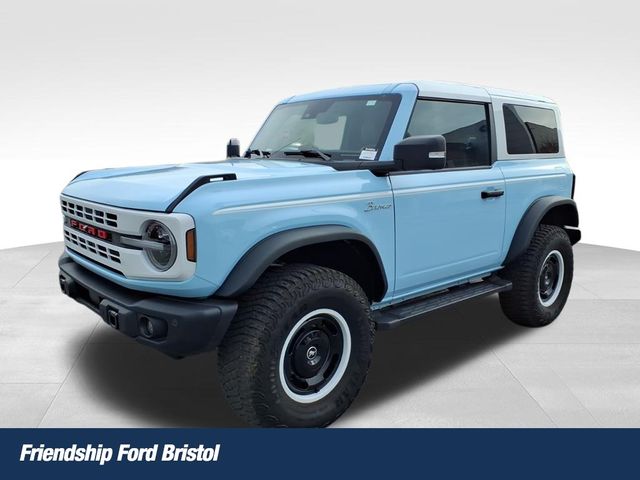 2024 Ford Bronco 2-Door Heritage Limited Edition's photo