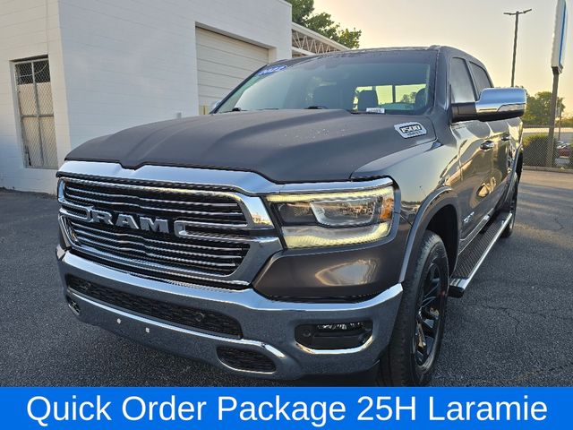 2022 Ram 1500 Laramie photo 6