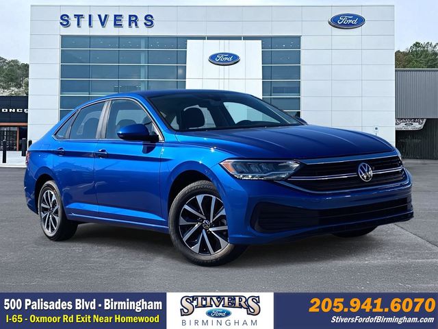 2024 Volkswagen Jetta S