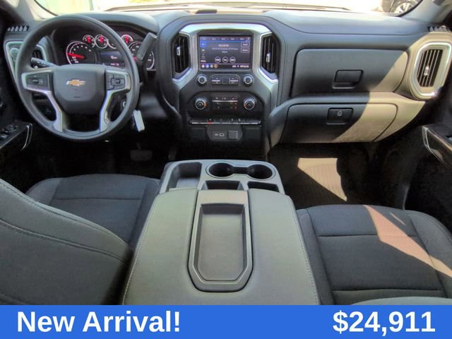 2020 Chevrolet Silverado 1500 LT photo 20