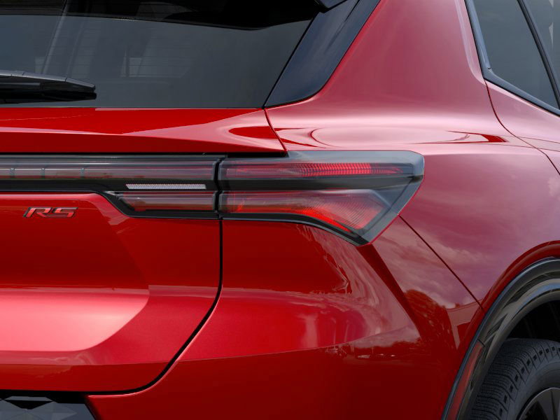 2026 Chevrolet Equinox EV 3RS photo 8