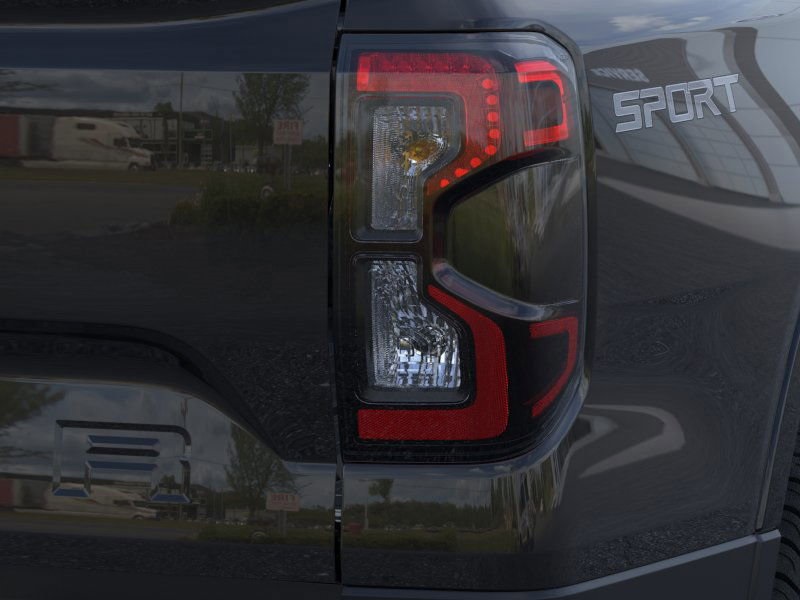 2025 Ford Ranger XLT photo 17