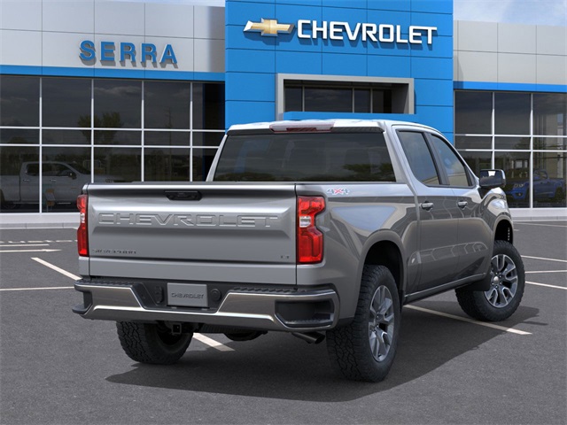2026 Chevrolet Silverado 1500 LT photo 4