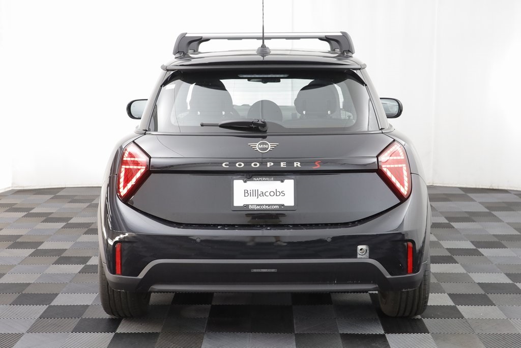 2025 Mini Cooper S Iconic photo 9