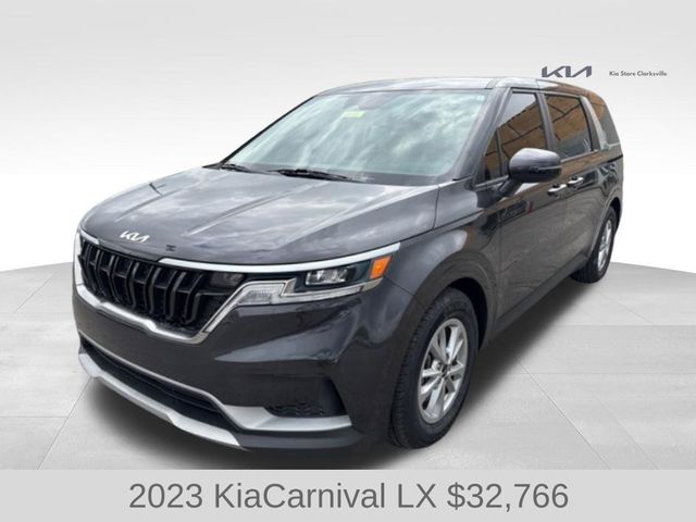 2023 Kia Carnival LX photo 3