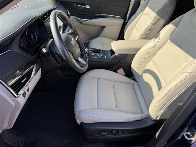2020 Cadillac XT4 Luxury photo 7