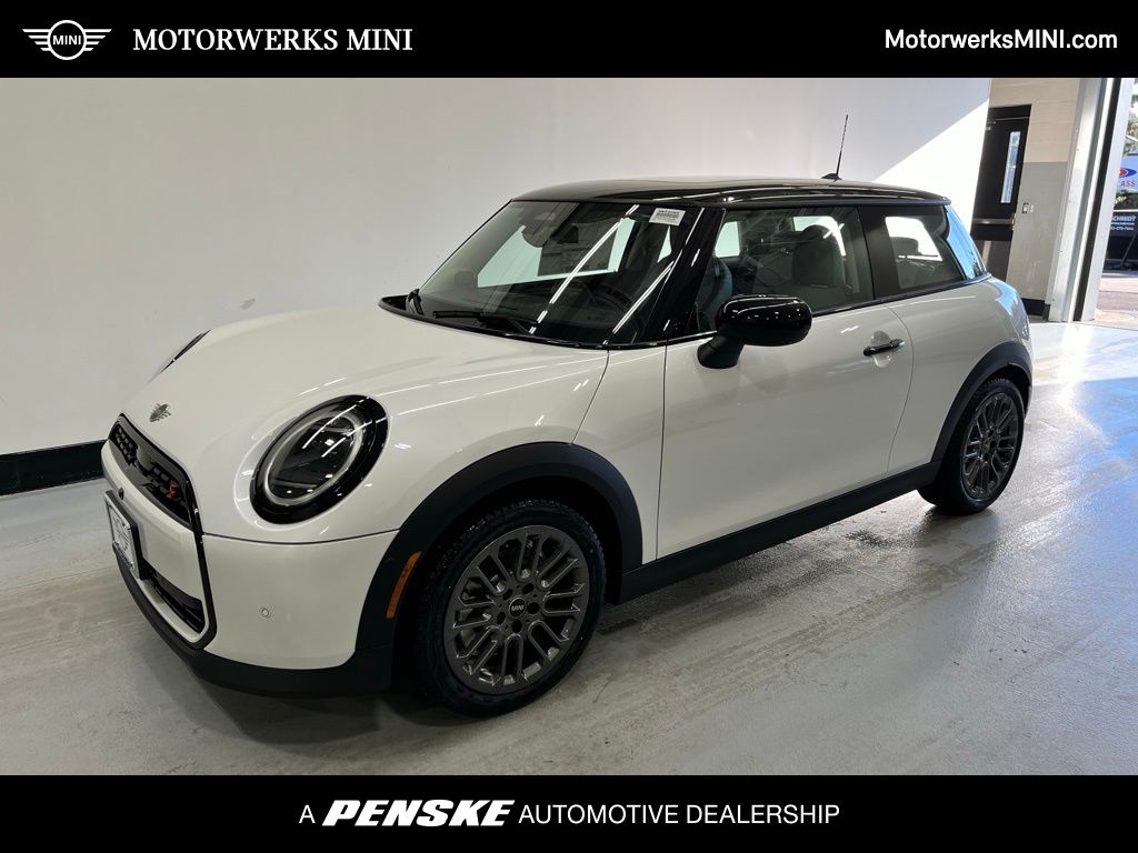 2025 MINI Hardtop 2 Door