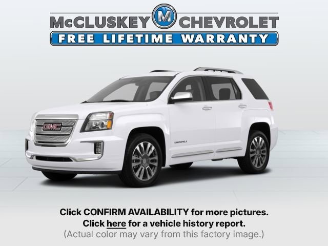 2017 GMC Terrain Denali's photo