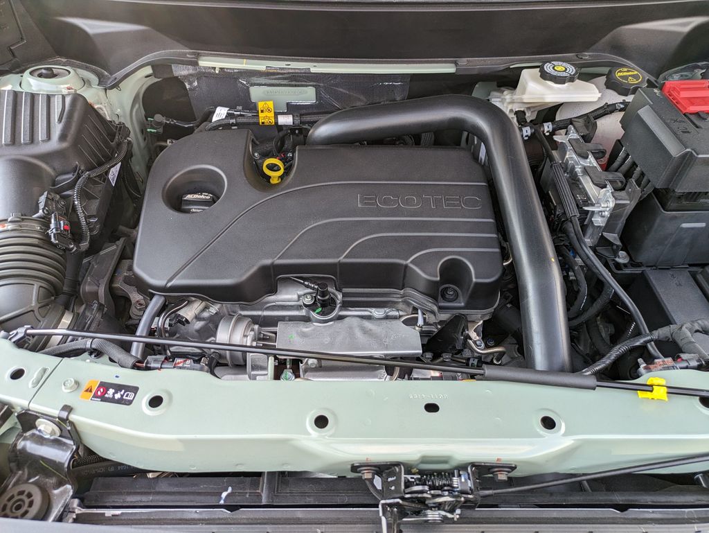 2025 Chevrolet Equinox ACTIV photo 9