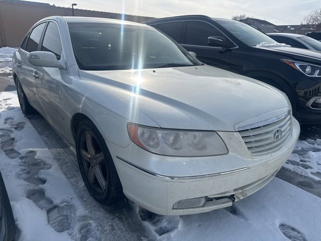 2007 Hyundai Azera SE
