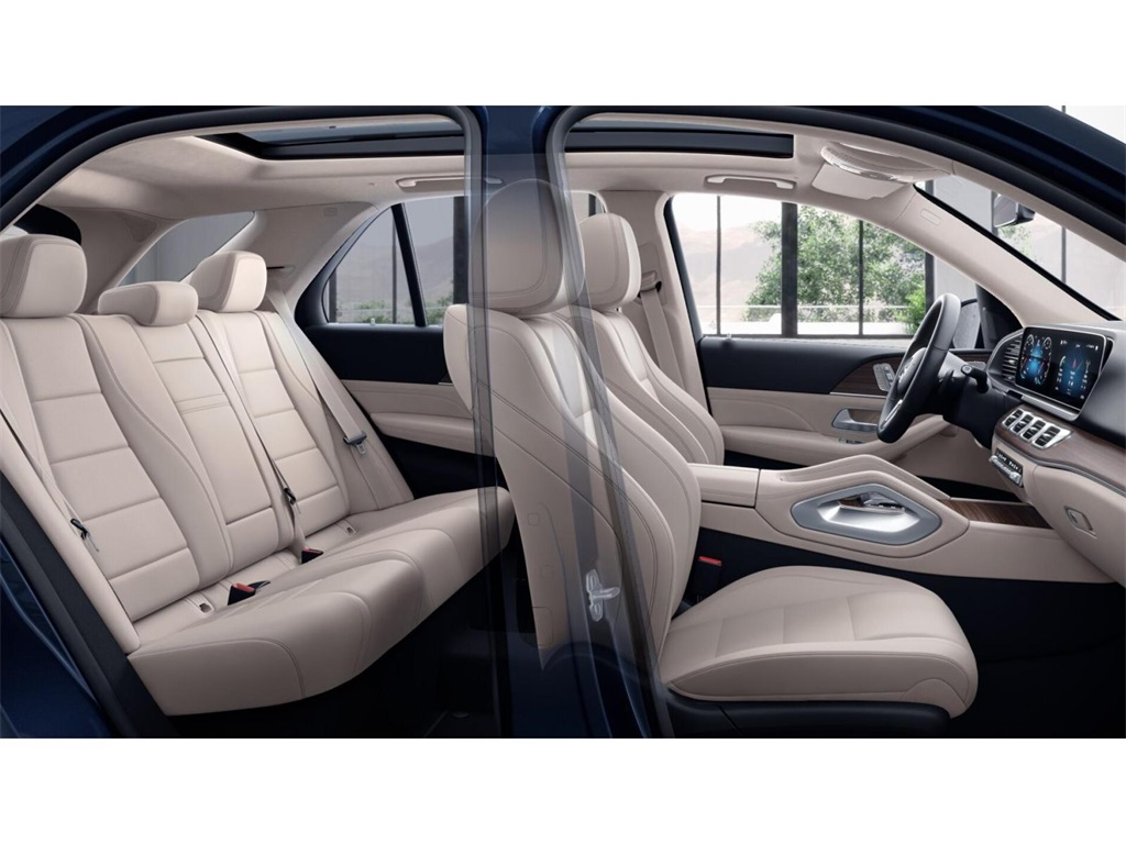 2022 Mercedes Benz GLE 350 4MATIC photo 4