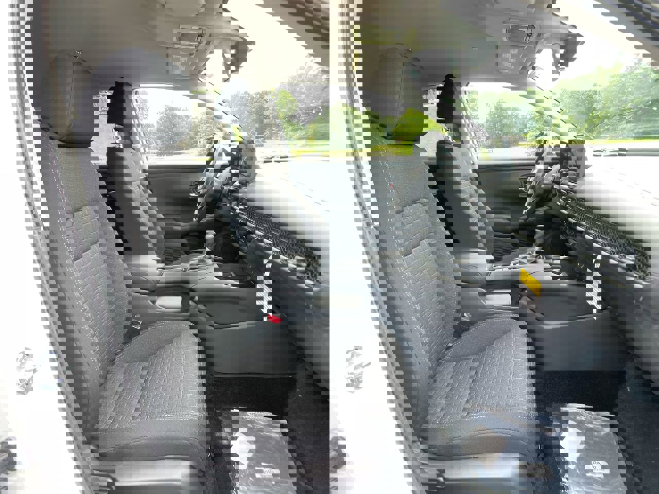2026 Honda HR-V LX photo 23