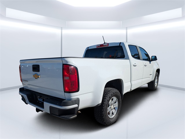 2015 Chevrolet Colorado Work Truck photo 3