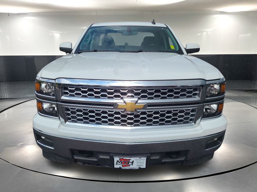 2015 Chevrolet Silverado 1500 LT1 photo 7