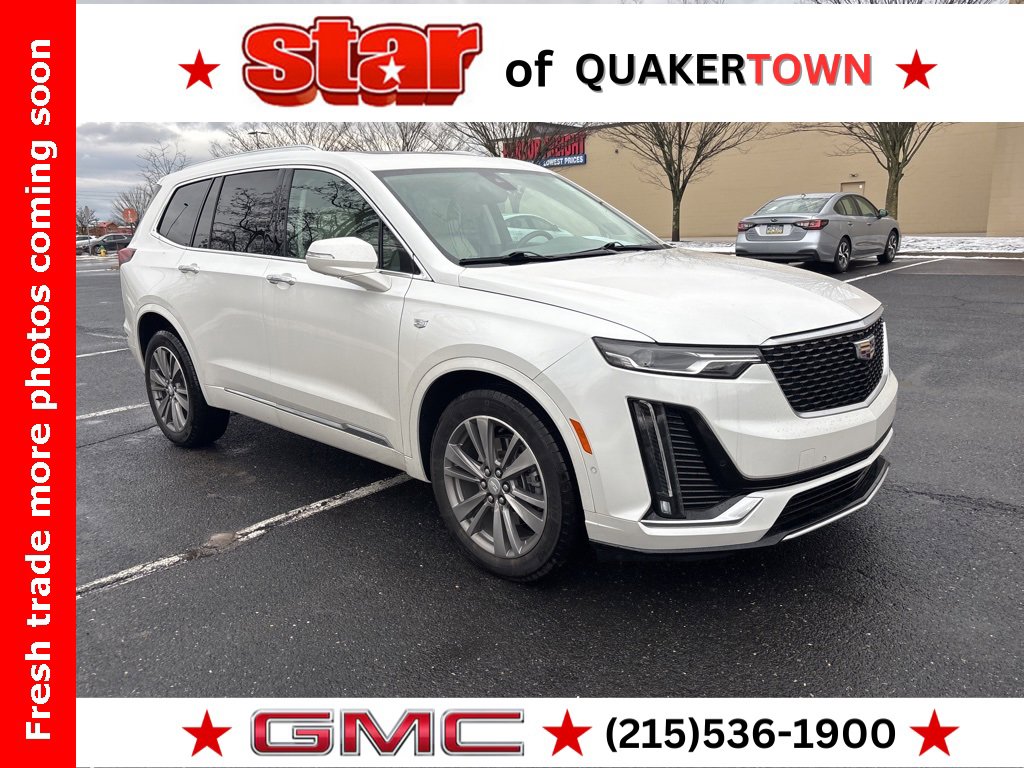 2021 Cadillac XT6 Premium Luxury's photo