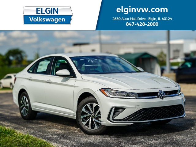 2025 Volkswagen Jetta S's photo