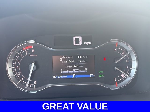 2022 Honda Ridgeline RTL photo 13