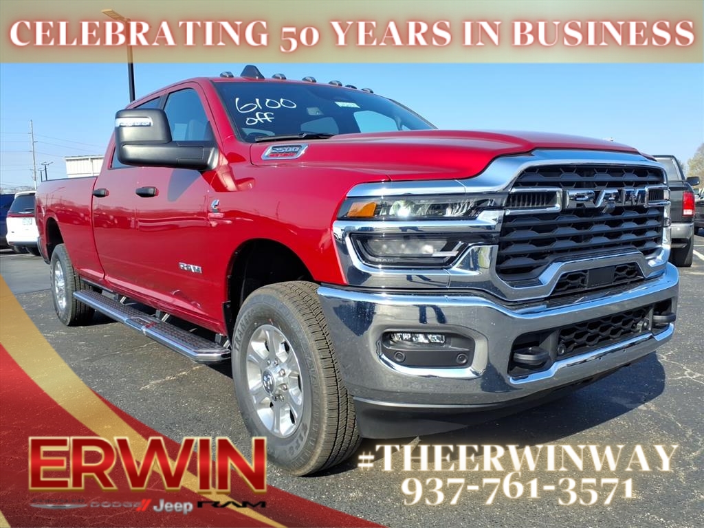 2026 RAM Ram 2500 Pickup Big Horn's photo