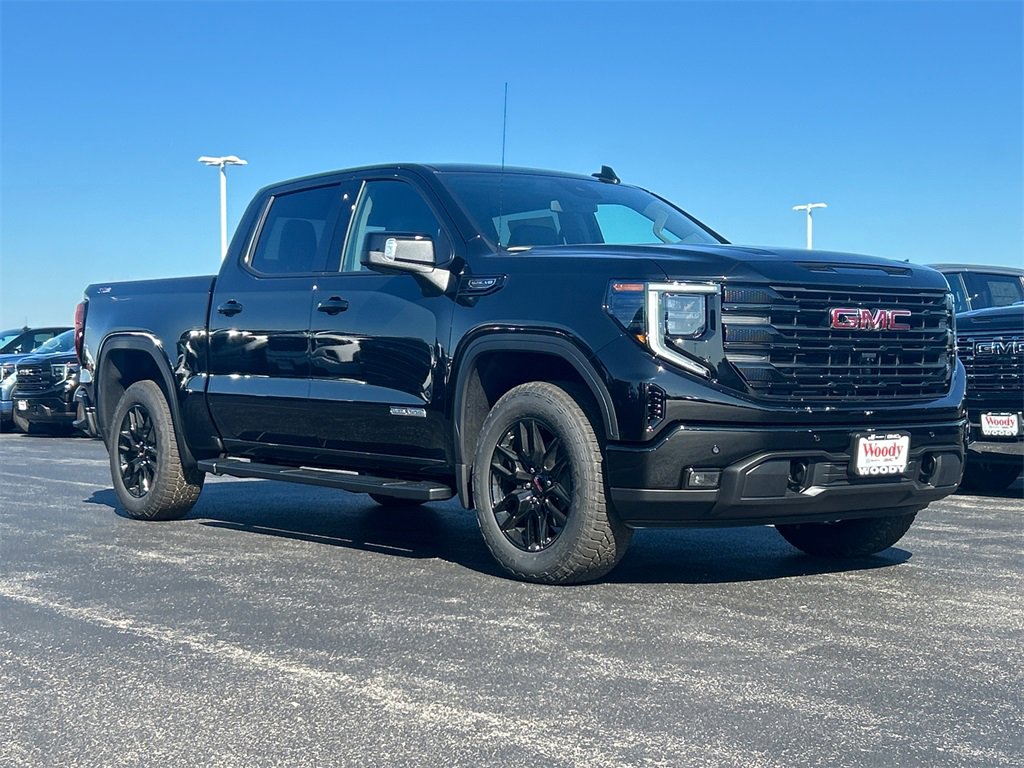 2026 GMC SIERRA - Image 1