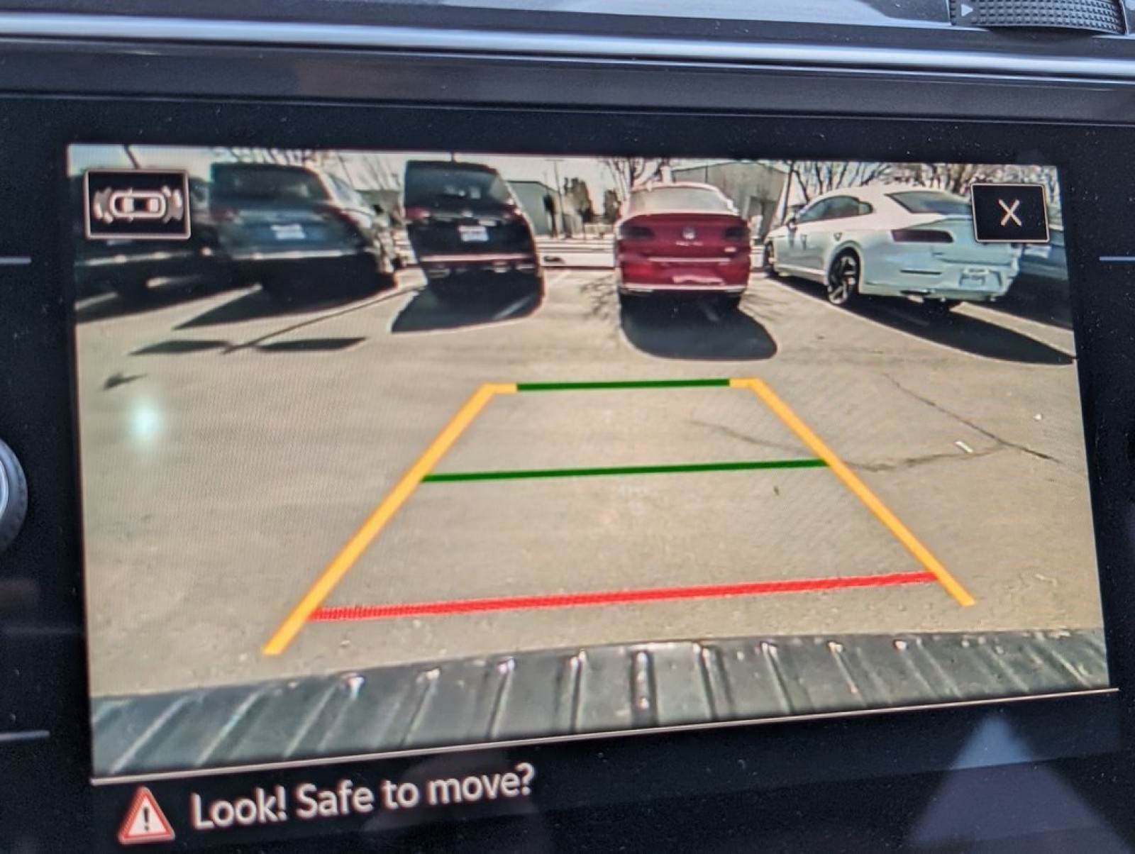 New 2024 Deep Black Pearl Effect Volkswagen 2.0T SE R-Line Black image 14