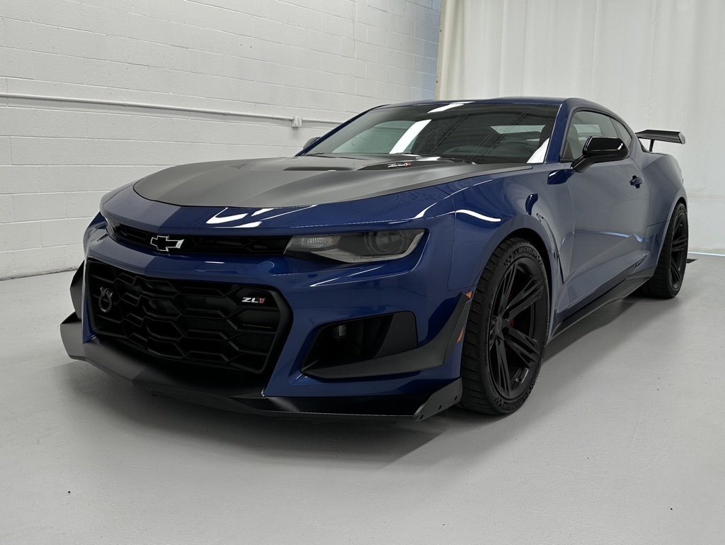 2021 Chevrolet Camaro ZL1 1LE photo 4