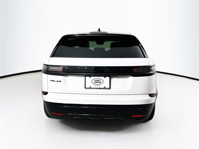 2026 Land Rover Range Rover Velar SE photo 2