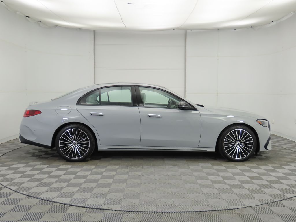 2026 Mercedes Benz E 350 photo 4