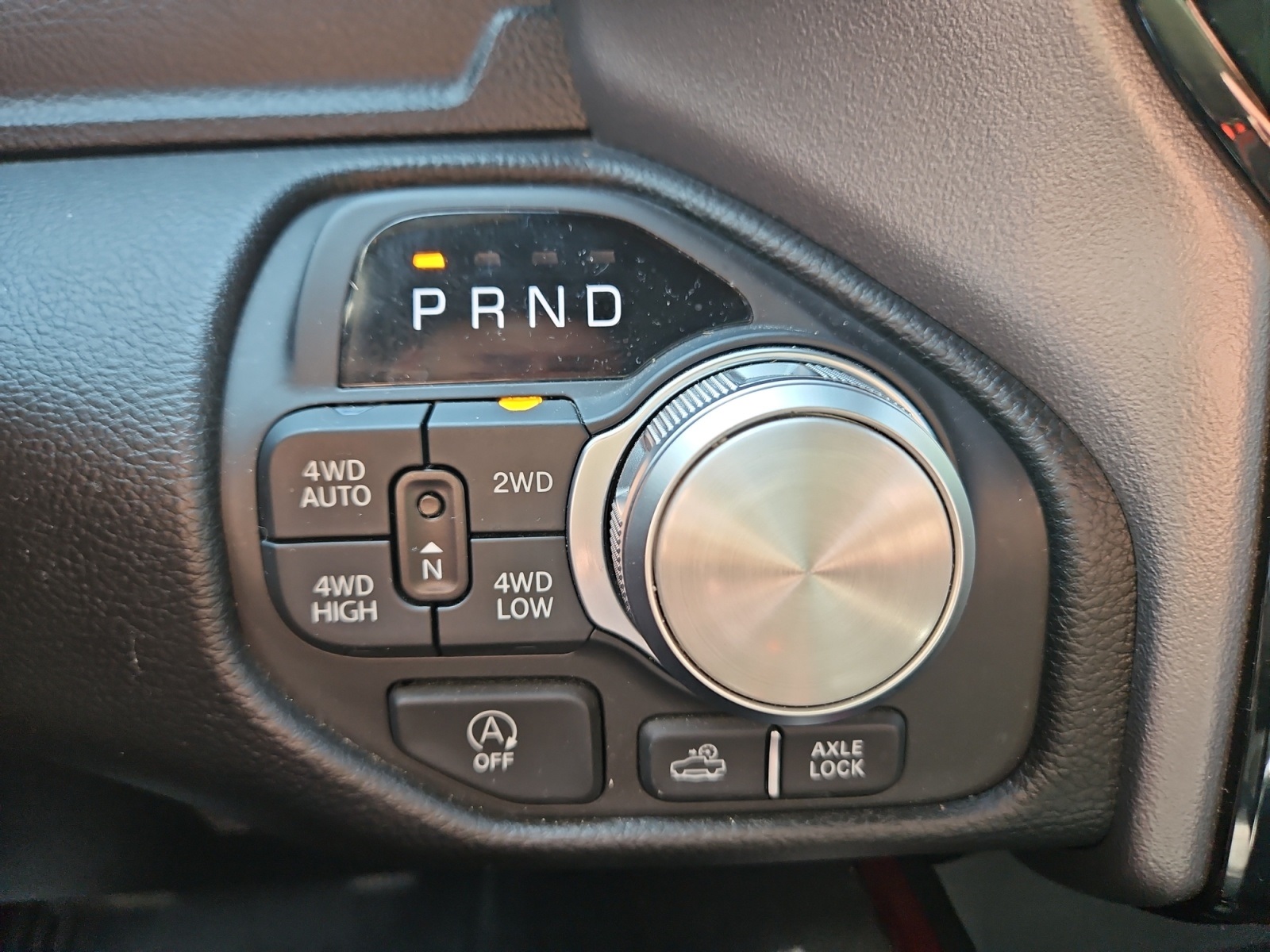 2025 Ram 1500 Rebel photo 21