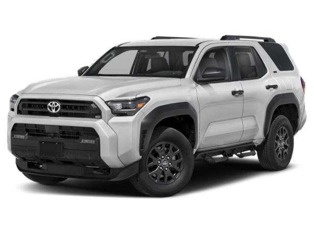 2025 Toyota 4Runner SR5's photo