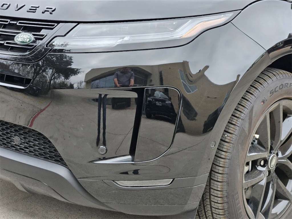 2024 Land Rover Range Rover Evoque S photo 5