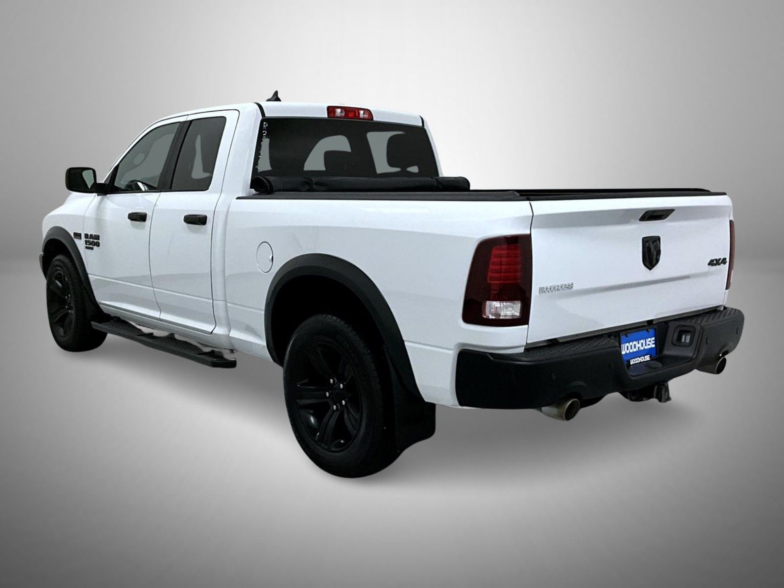 2021 Ram 1500 Classic Warlock photo 7