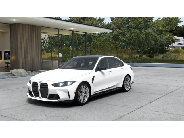 2026 BMW M3 Sedan