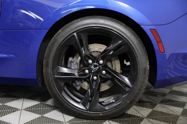 2020 Chevrolet Camaro 2SS photo 22