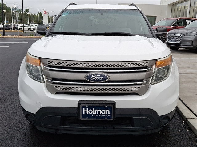 2013 Ford Explorer Base photo 3