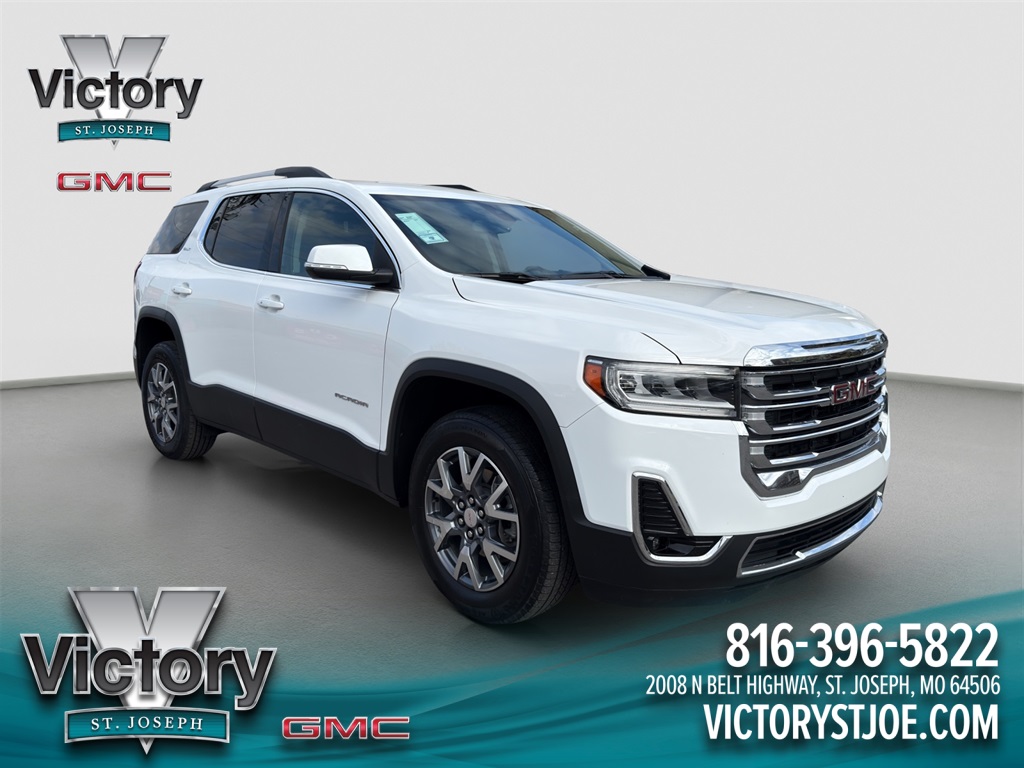 2023 GMC Acadia SLT's photo