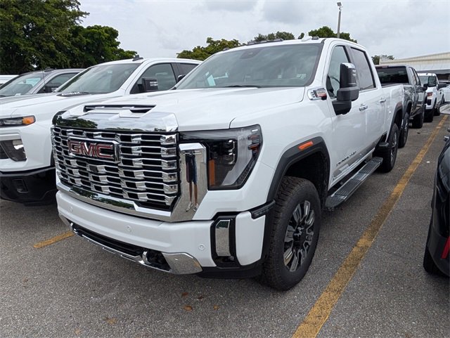 2025 Gmc Sierra 2500 HD Denali photo 5