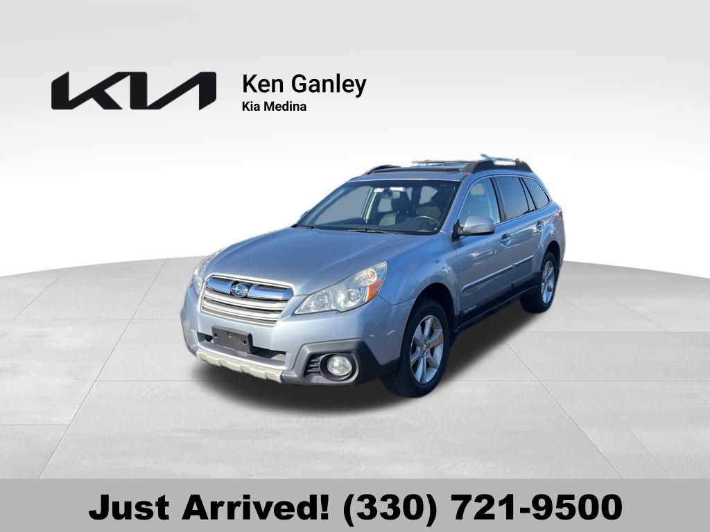 2014 Subaru Outback