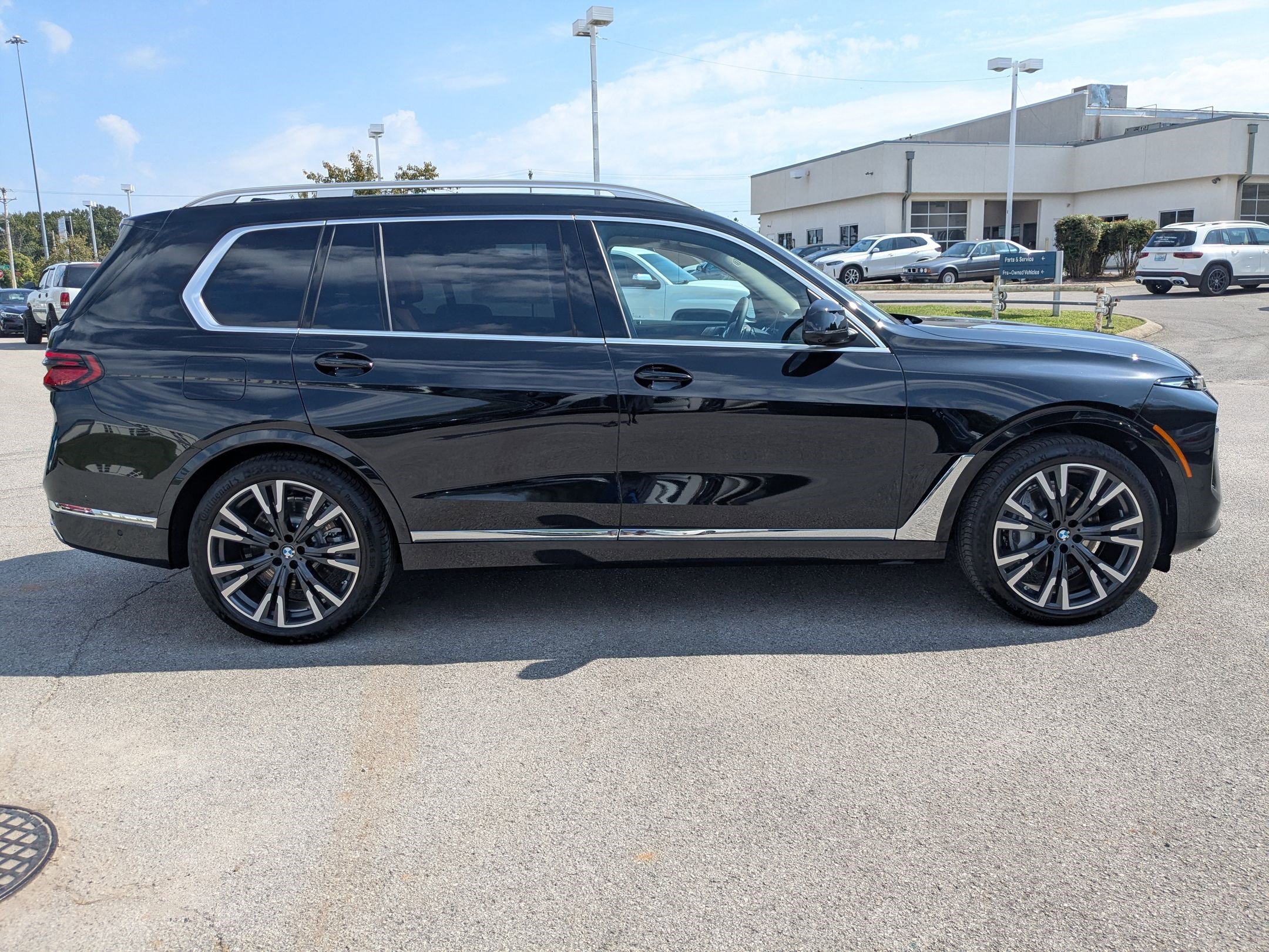 2026 Bmw X7 xDrive40i photo 4