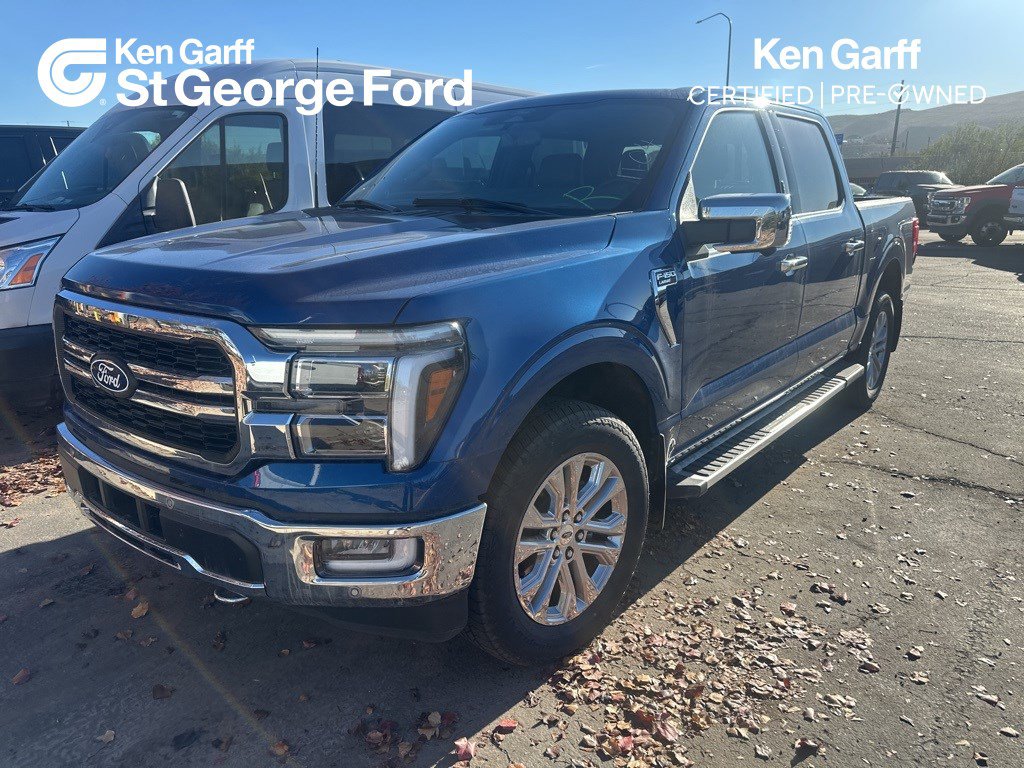 2024 Ford F-150 Lariat's photo