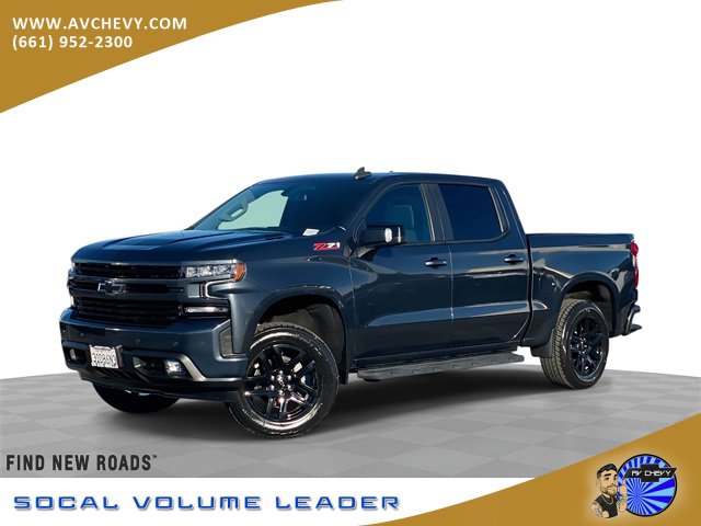 2022 Chevrolet Silverado 1500 Limited RST's photo